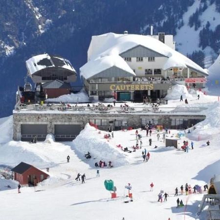 Appartement Confortable 4 Pers, Plein Centre Cauterets, Proche Commodites - Fr-1-234-139 Екстериор снимка