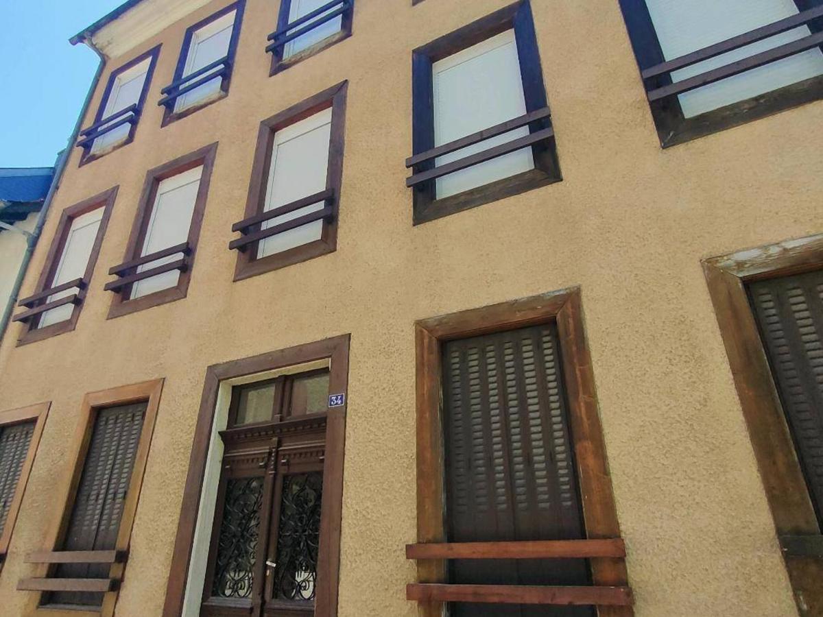 Appartement Confortable 4 Pers, Plein Centre Cauterets, Proche Commodites - Fr-1-234-139 Екстериор снимка