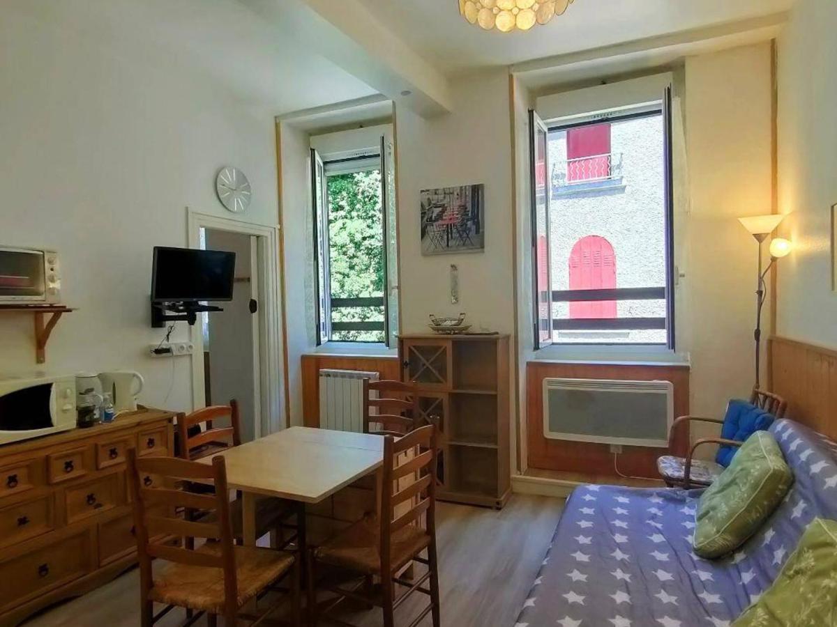 Appartement Confortable 4 Pers, Plein Centre Cauterets, Proche Commodites - Fr-1-234-139 Екстериор снимка