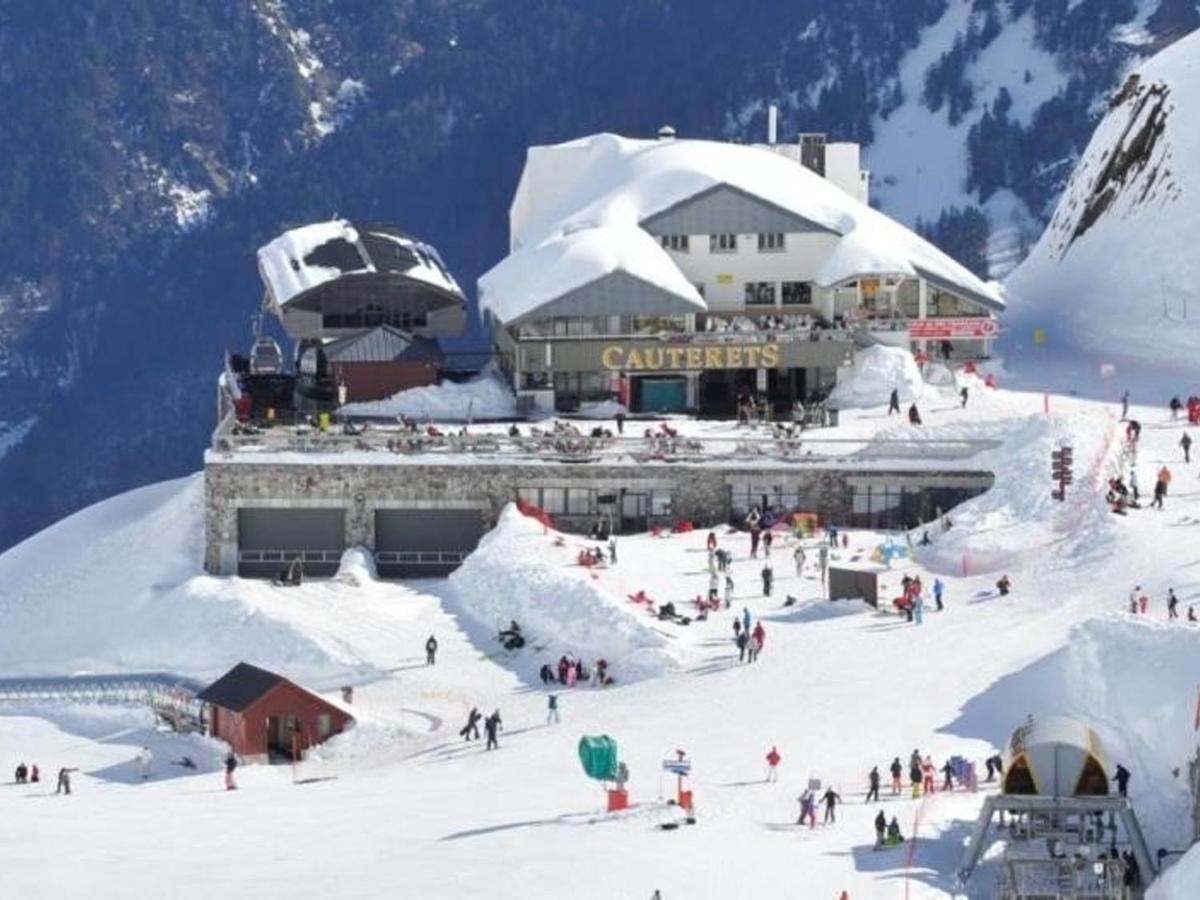 Appartement Confortable 4 Pers, Plein Centre Cauterets, Proche Commodites - Fr-1-234-139 Екстериор снимка