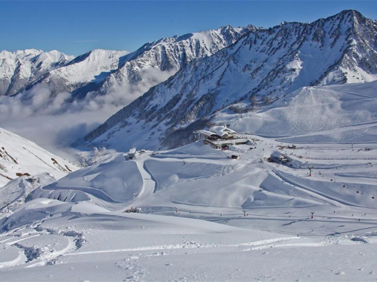 Appartement Confortable 4 Pers, Plein Centre Cauterets, Proche Commodites - Fr-1-234-139 Екстериор снимка